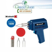 Saldatore istantaneo/rapido a pistola 100W Einhell - BT-SG 100