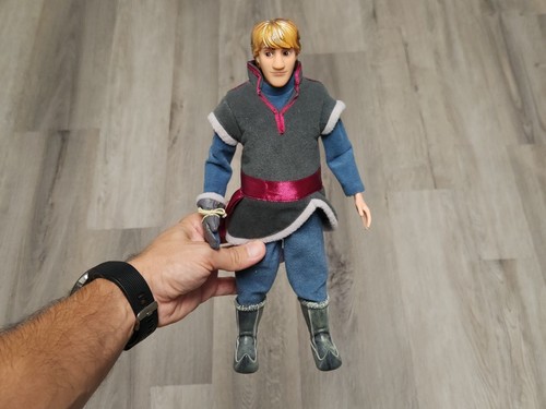 Disney store frozen - disney, kristoff