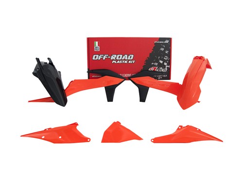 Kit plastiche racetech - kit,
