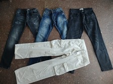 Lotto 7 pantaloni e Jeans per