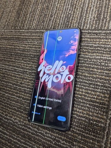 Moto 2023 razr 128gb purple - moto,