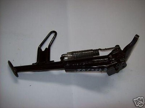 Cavalletto laterale per - cavalletto,