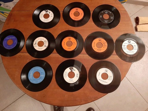 Dischi giri 60 discoclub - dischi,