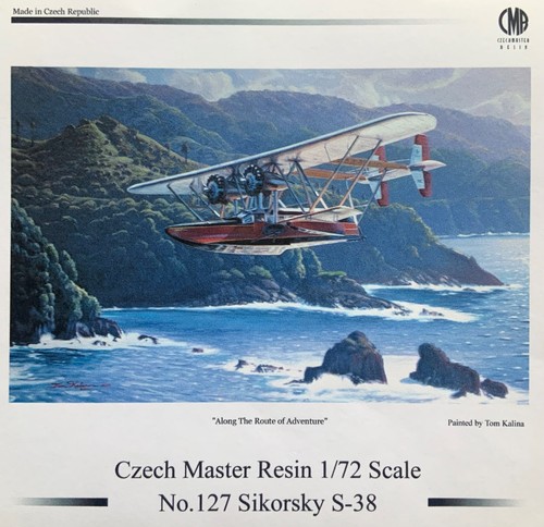 Sikorsky 1 72 resin - -,