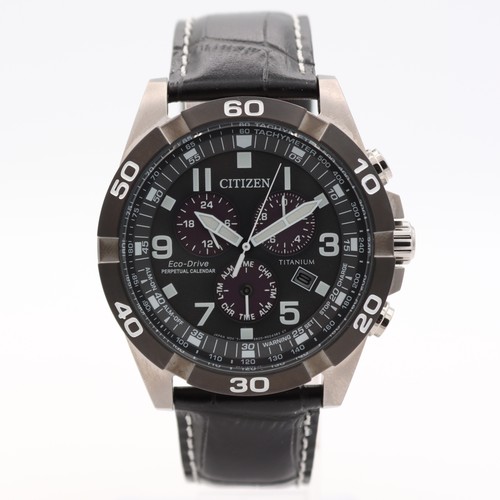 43mm citizen eco - 43mm,