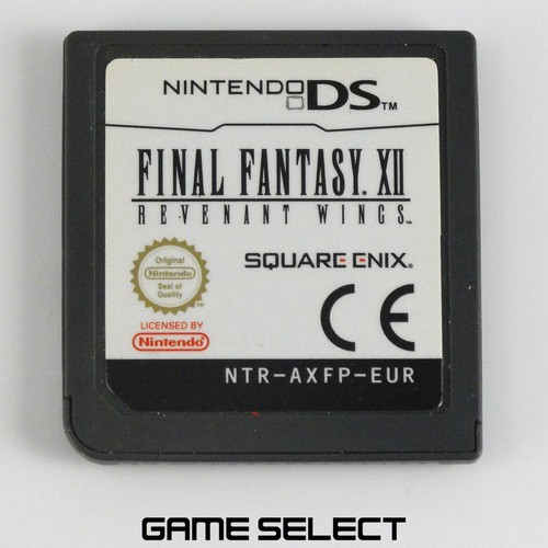 Final fantasy xii - xii, revenant
