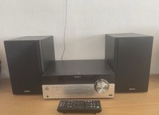 Stereo sony hcd - hcd-sbt100b, cd
