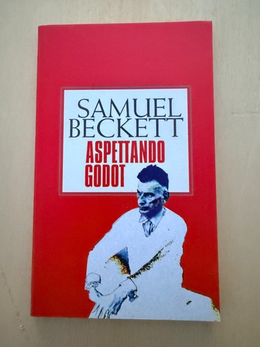 Samuel beckett aspettando - samuel,