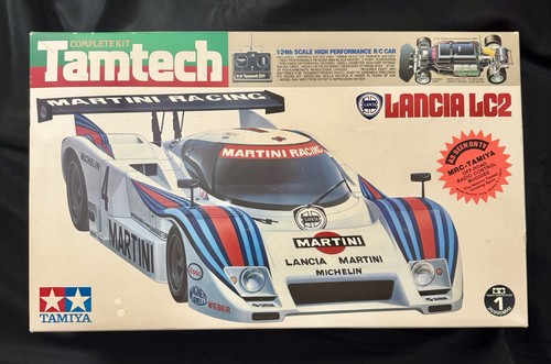 Auto vintage 1986 tamiya - auto,