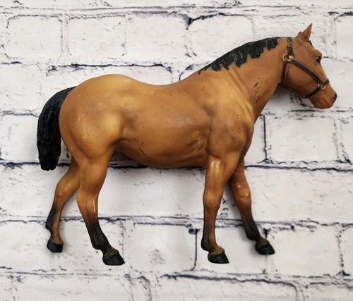 Statuina plastica breyer - in,