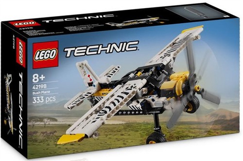 42198 technic aereo bush - aereo,