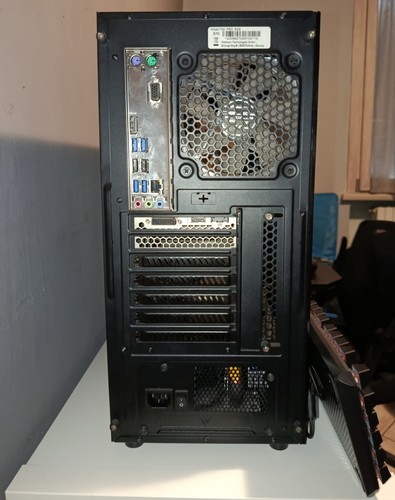 Gaming fisso usato - pc,
