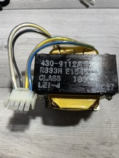 Trasformatore 430-9112A R333# E154515 CLASSE 180(H) LEI -4 8C27