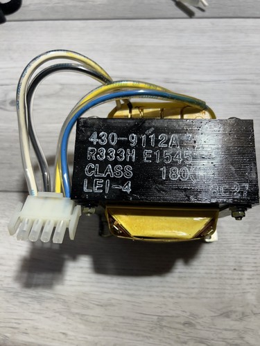 Trasformatore 430 9112a - trasformatore, r333#