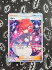 Mars | Stars Trainer Holo Full