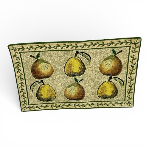 Set vintage style pear - vintage-style,