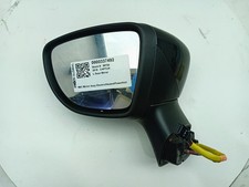 Renault captur door - captur, mirror