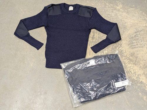 British royal navy blue wool - british,