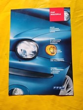 Fiat Multipla Colori