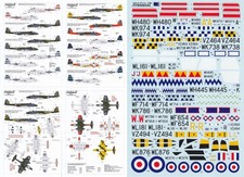 XTRADECAL 1/72 Meteor F.8 19