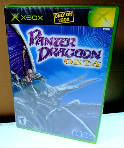 Panzer dragooon orta microsoft - panzer,