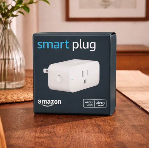 Smart plug wifi - plug, outlet