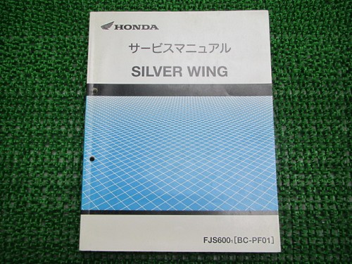 Silver wing 600 - wing, manuale