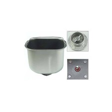 Cestello BM350  -  BM450 - 180 mm  - TWIST & LOCK TYPE 3 - Kenwood originale