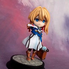 Violet evergarden carino - violet, ver