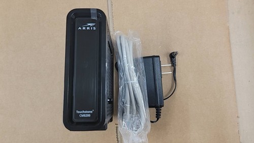 Arris touchstone cm8200a - arris,