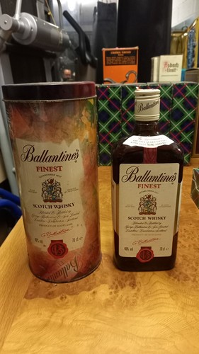 Ballantine finest scotch - ballantine's,