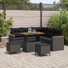 Set Divano da Giardino con