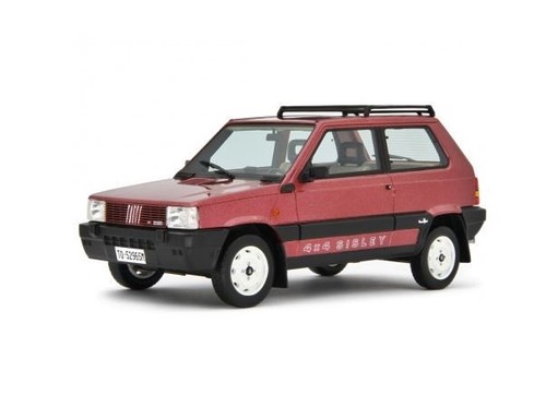 Laudoracing lm144a2 fiat - laudoracing, 1:18