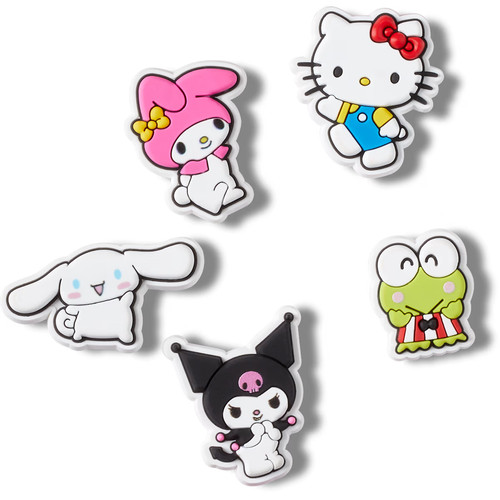 Crocs charms hello kitty and - crocs,