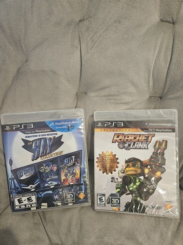 Pacchetto ratchet clank - pacchetto, +