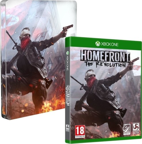 Homefront the revolution - homefront:,