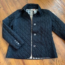 Giacca trapuntata classica