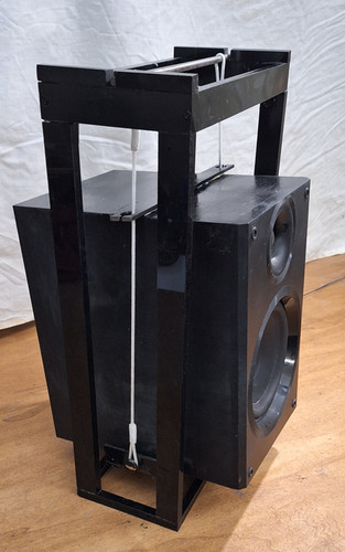 Coppia stand supporti - coppia,