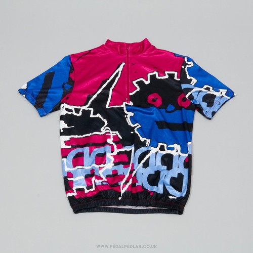Maglia ciclismo media