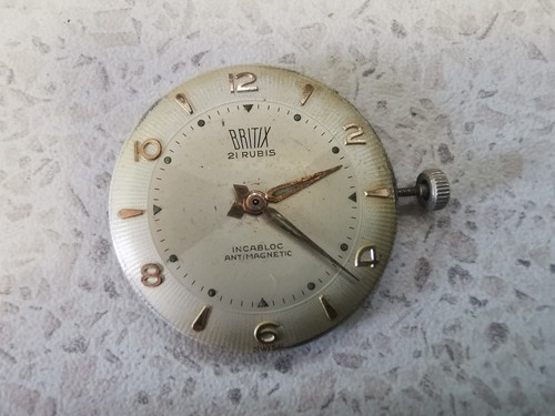 Orologio uomo vintage - orologio,