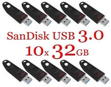 SanDisk 32GB LOTTO 10x unità