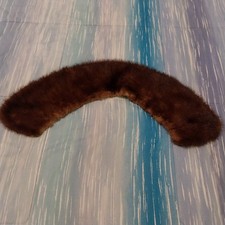 Collo Pelliccia Visone Vintage