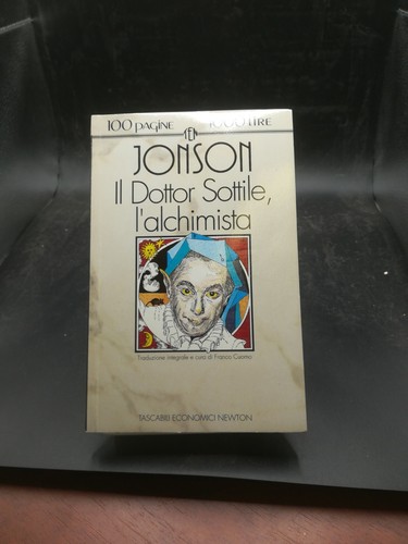 Dottor sottile - il,