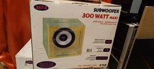 subwoofer Lebas 300 Watt