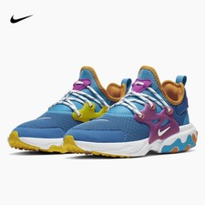 Nike React Presto GS Blueberry Waffle CK1752-400 giovani