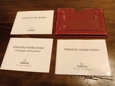 OMEGA SPEEDMASTER REDUCED