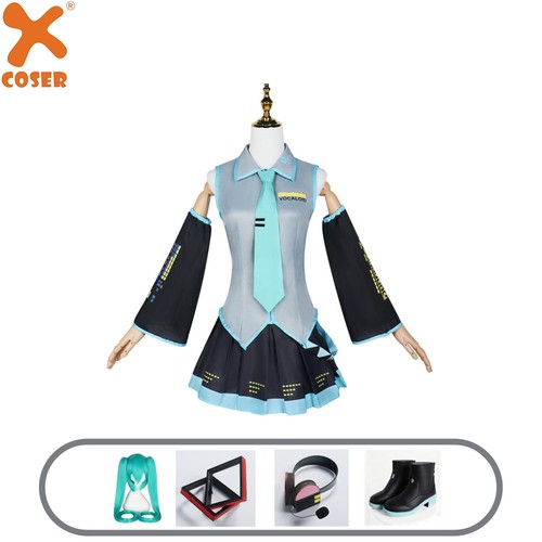Costume cosplay hatsune miku - costume,