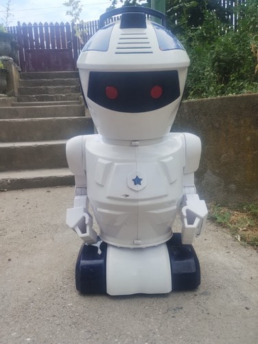 Emiglio robot vintage funny - emiglio,