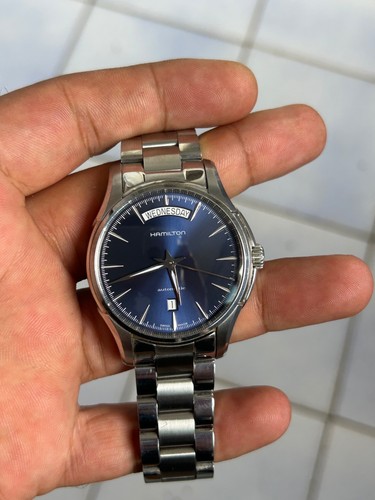 Orologio hamilton jazzmaster - hamilton,