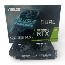 Asus GeForce Dual RTX 3060 V2